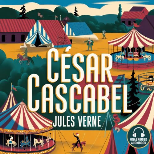 Cover of César Cascabel