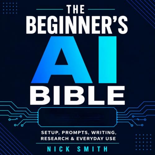 Cover of The Beginner's AI Bible
