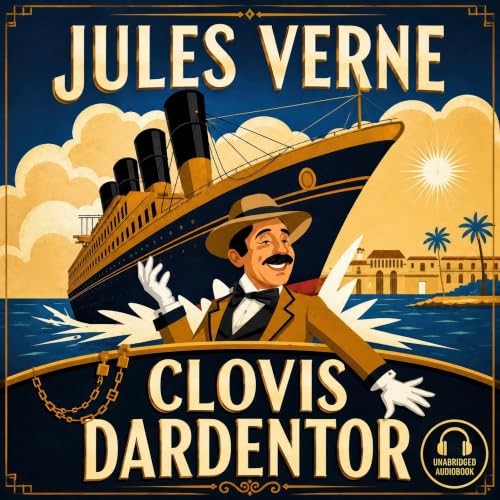 Cover of Clovis Dardentor