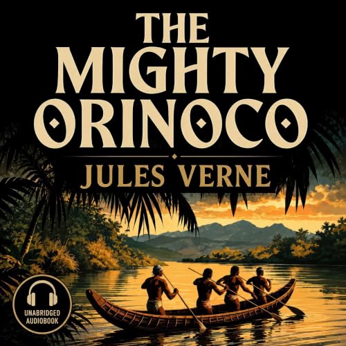 Cover of The Mighty Orinoco