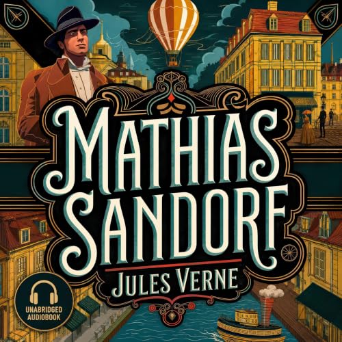 Cover of Mathias Sandorf