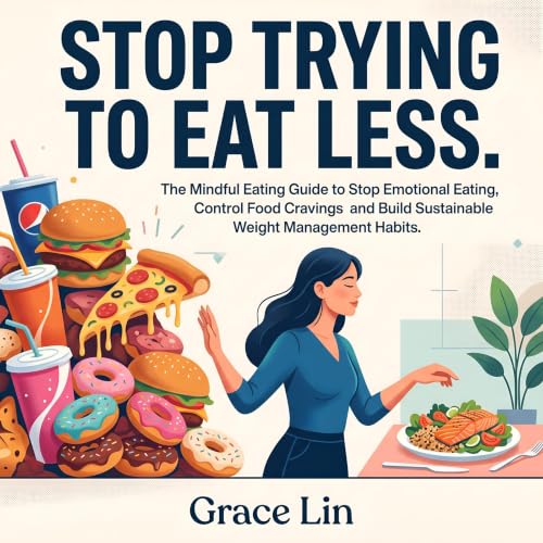 Cover of Stop Trying to Eat Less