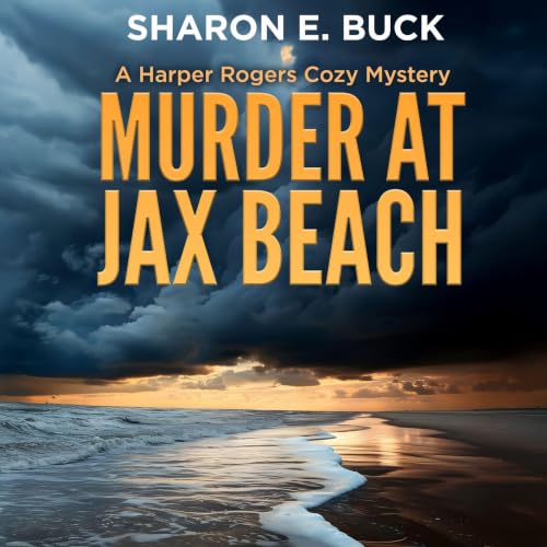 Cover of Murder at Jax Beach