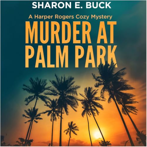 Cover of Murder at Palm Park
