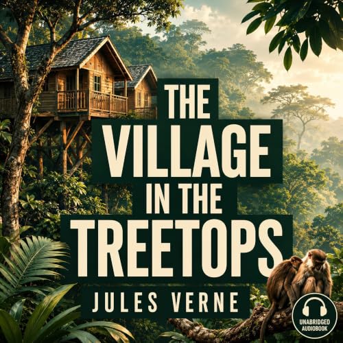 Cover of The Village in the Treetops