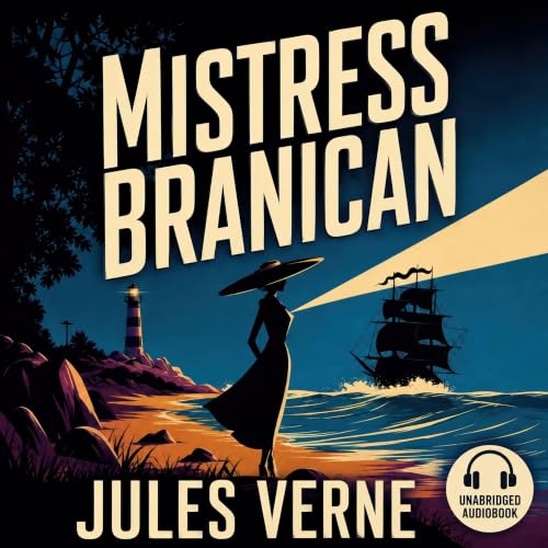 Cover of Mistress Branican