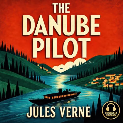Cover of The Danube Pilot