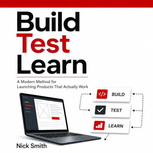 Cover of Build Test Learn