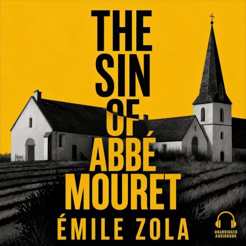 Cover of The Sin of Abbé Mouret