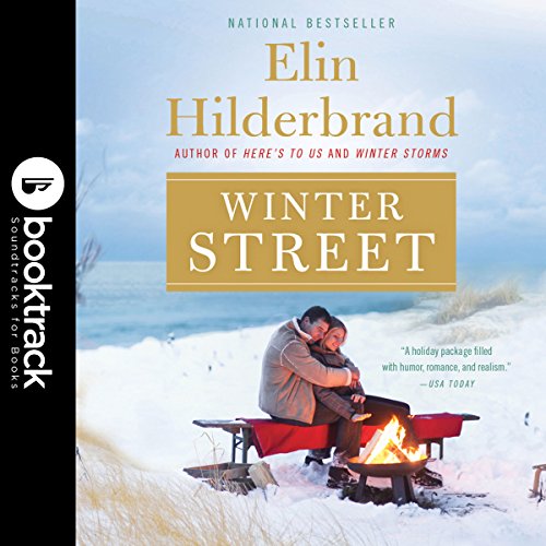 Cover of Winter Street: Booktrack Edition