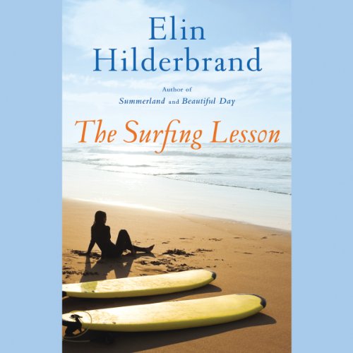 Cover of The Surfing Lesson