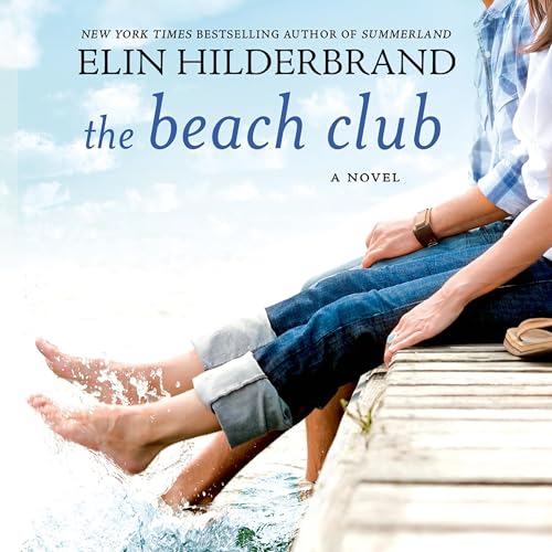 Cover of The Beach Club