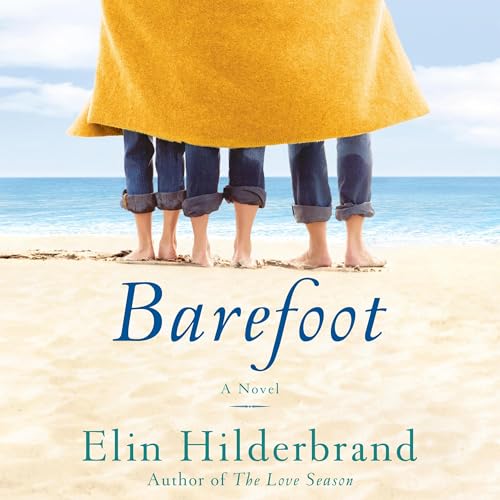 Cover of Barefoot