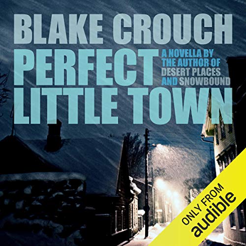 Cover of Perfect Little Town