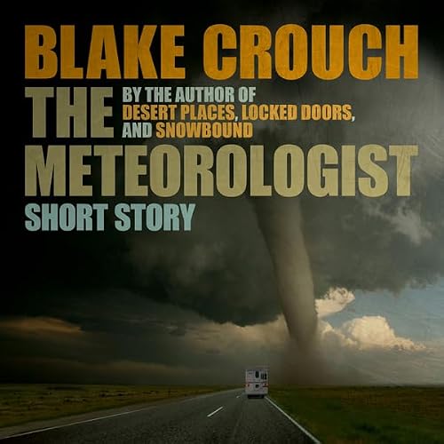 Cover of The Meteorologist