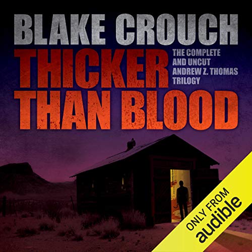 Cover of Thicker Than Blood