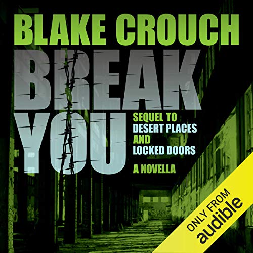 Cover of Break You