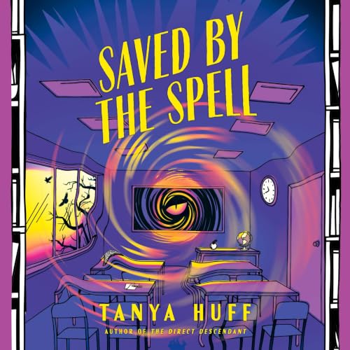 Cover of Saved by the Spell