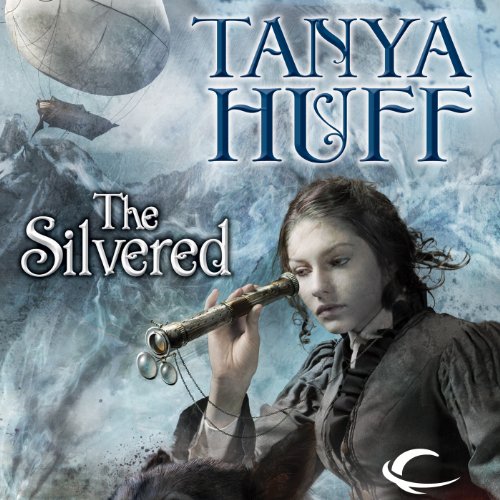 Cover of The Silvered