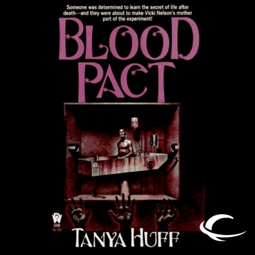 Cover of Blood Pact