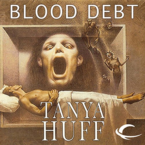 Cover of Blood Debt