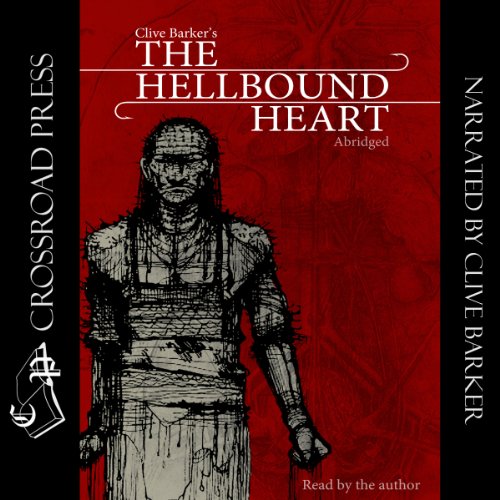 Cover of The Hellbound Heart