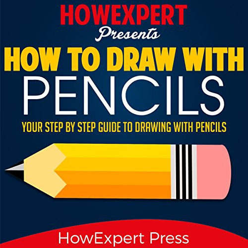 Cover of How to Draw with Pencils