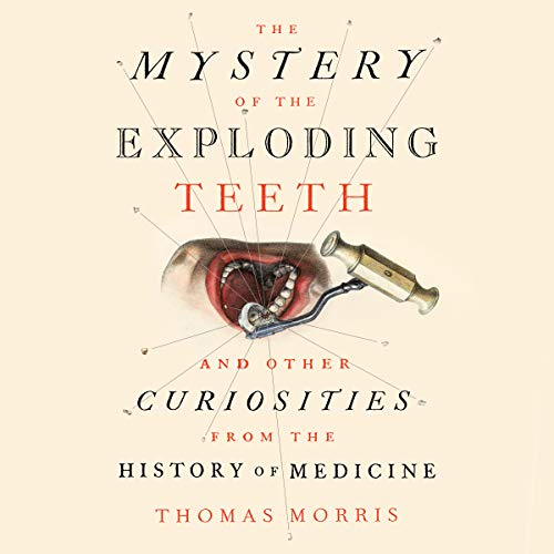 Cover of The Mystery of the Exploding Teeth