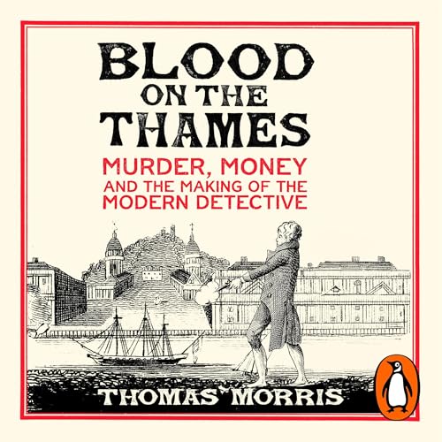 Cover of Blood on the Thames