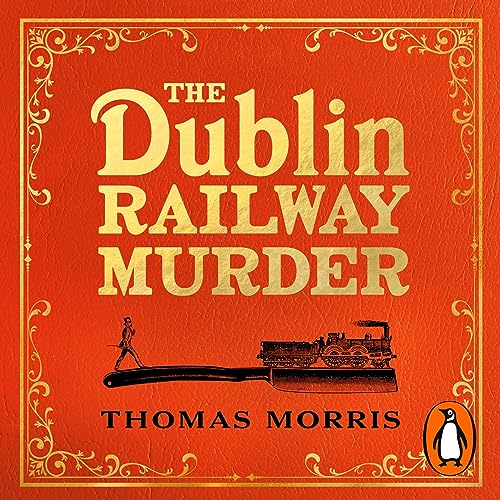 Cover of The Dublin Railway Murder