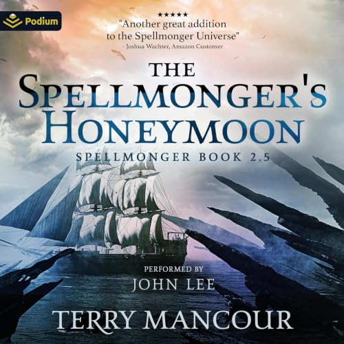 Cover of The Spellmonger's Honeymoon: A Spellmonger Novella