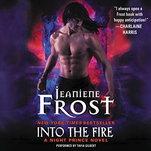 Cover of Into the Fire
