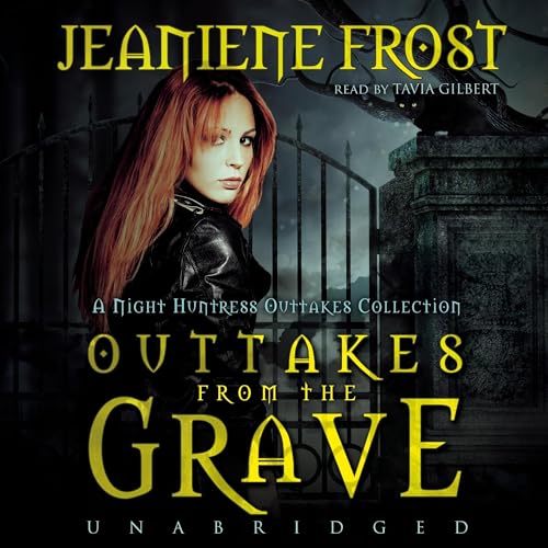 Cover of Outtakes from the Grave