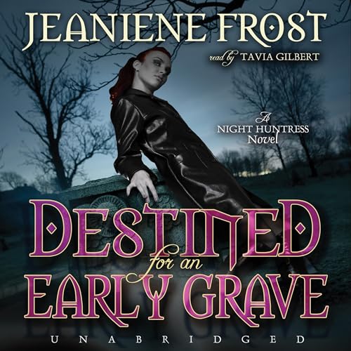 Cover of Destined for an Early Grave