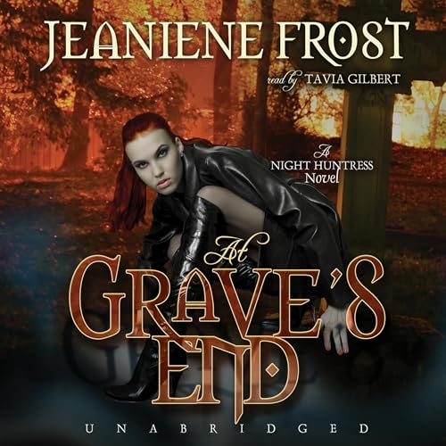 Cover of At Grave's End