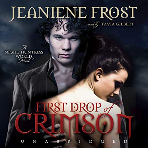 Cover of First Drop of Crimson