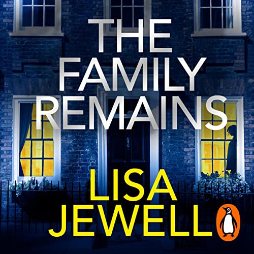 Cover of The Family Remains