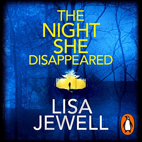 Cover of The Night She Disappeared