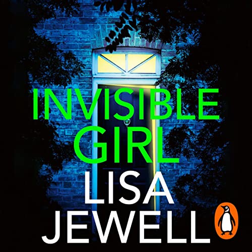 Cover of Invisible Girl