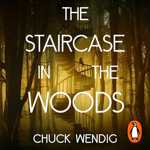Cover of The Staircase in the Woods