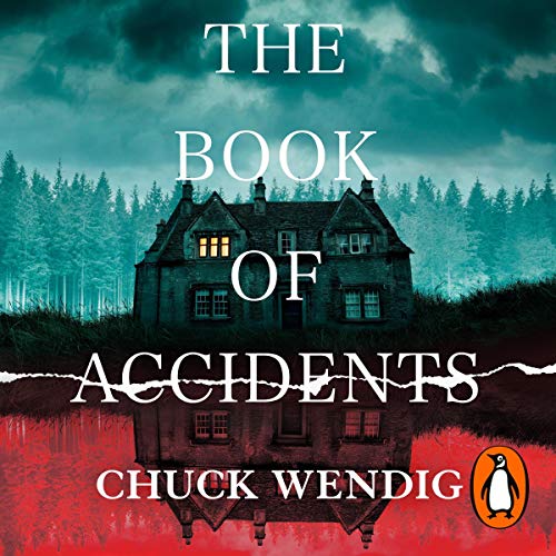 Cover of The Book of Accidents