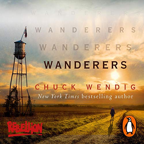 Cover of Wanderers