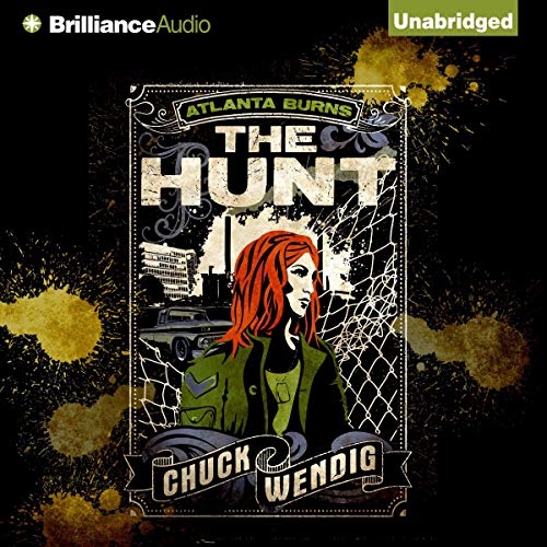Cover of The Hunt