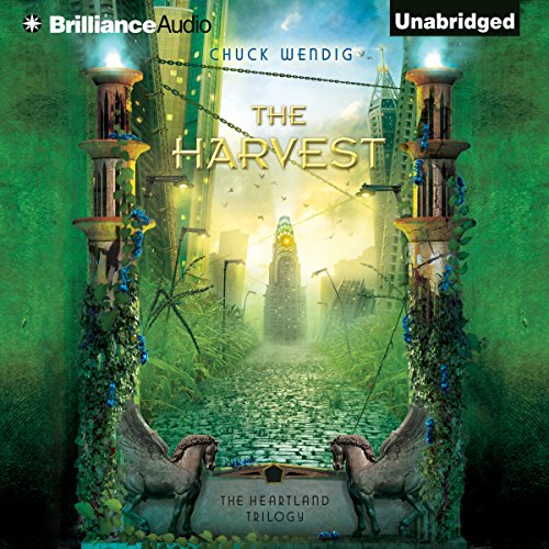 Cover of The Harvest