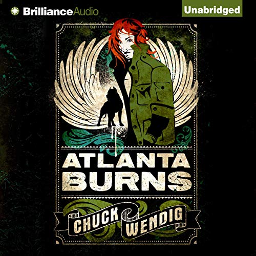 Cover of Atlanta Burns