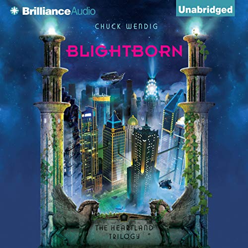 Cover of Blightborn