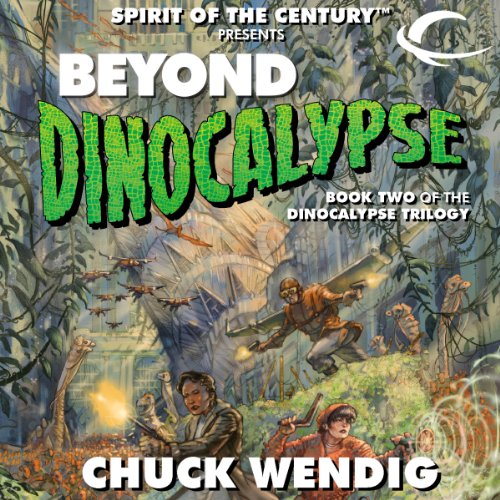 Cover of Beyond Dinocalypse