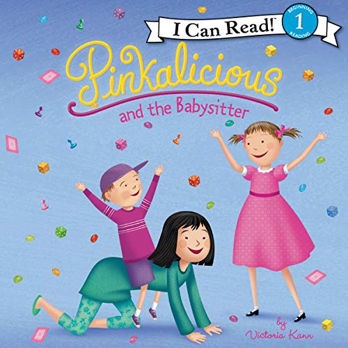 Cover of Pinkalicious and the Babysitter