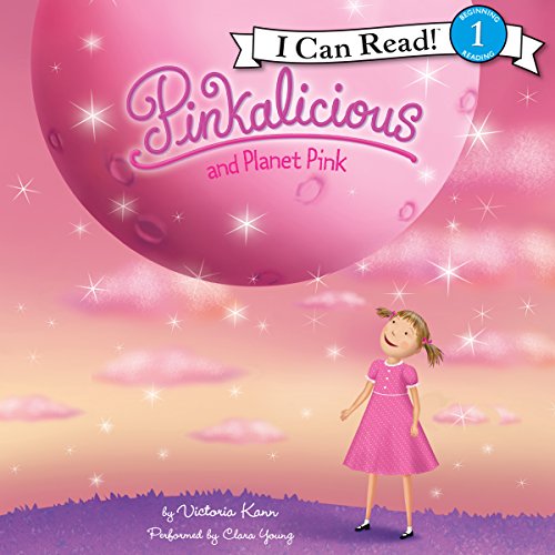 Cover of Pinkalicious and Planet Pink