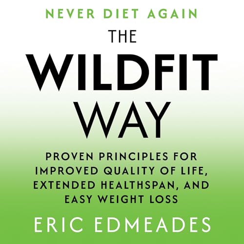 Cover of The Wildfit Way